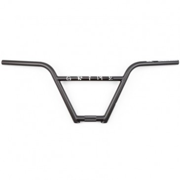 GUIDON BMX BSD GRIME BAR FLAT BLACK 9.5"