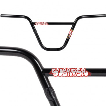 GUIDON SUBROSA SIMO BLACK