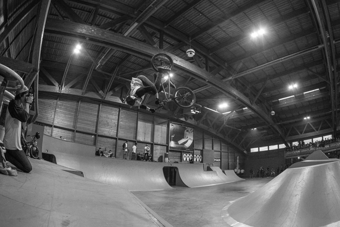 SKATEPARK BMX LYON BROS